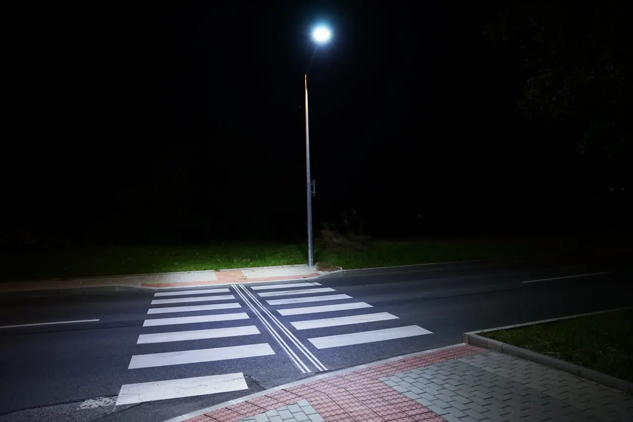 przejście dla pieszych